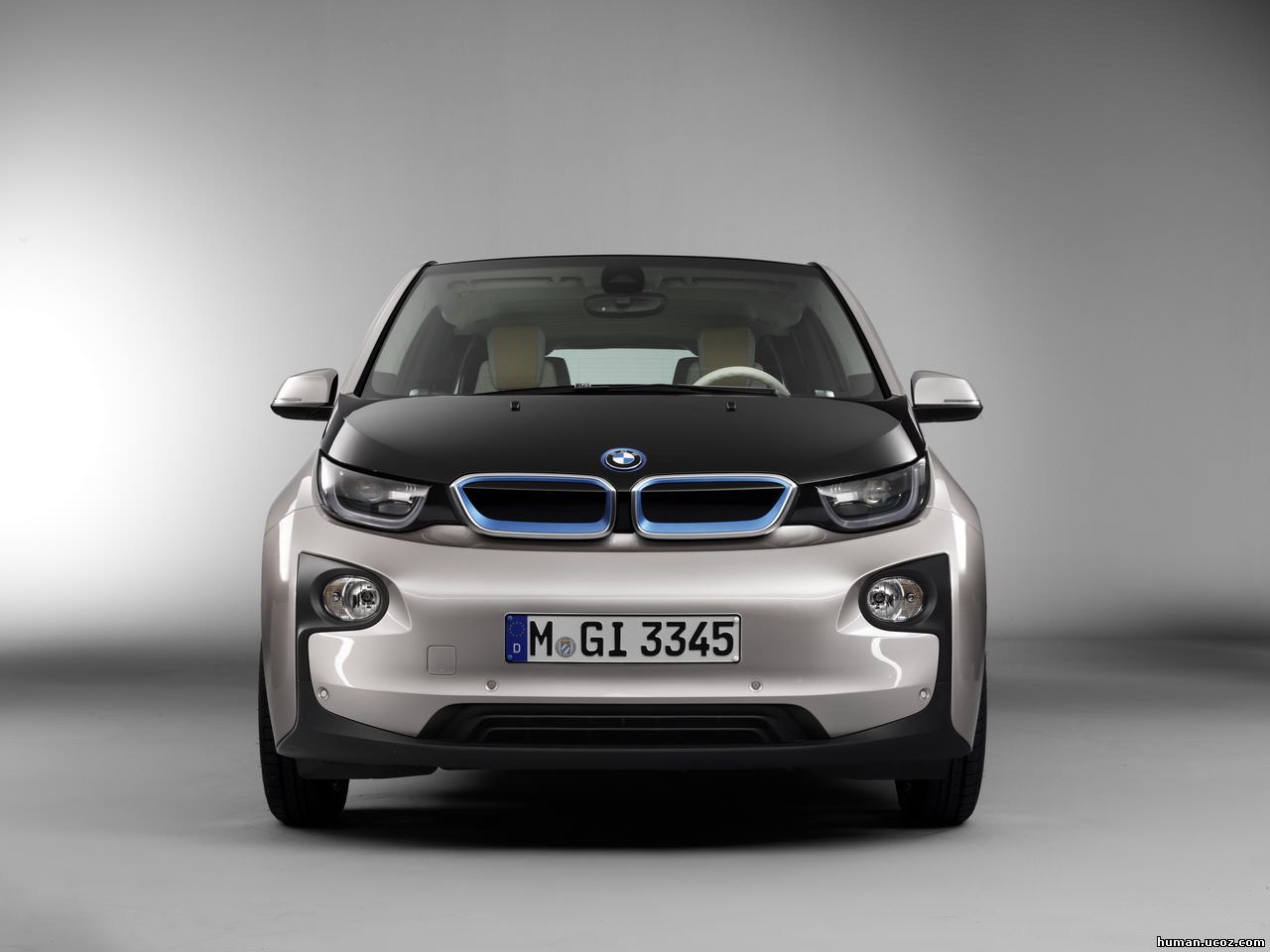 BMW i3 , электрокар БМВ