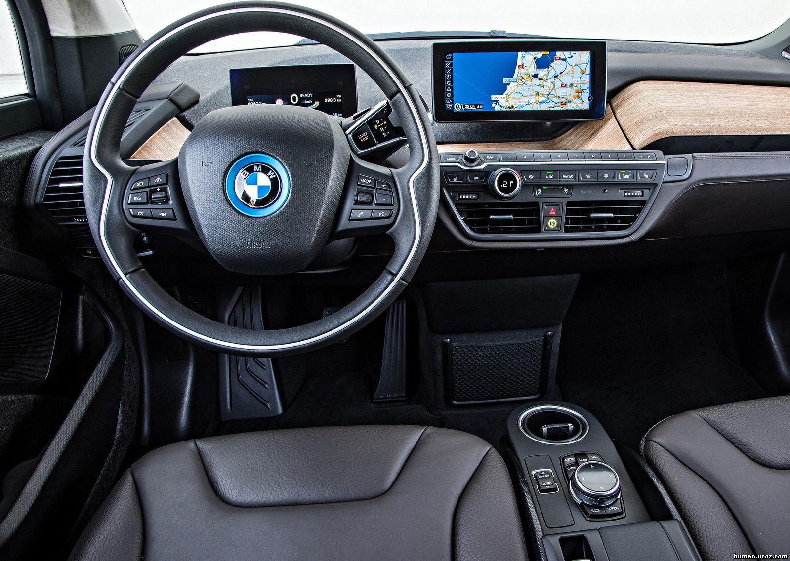 BMW i3 , фото и основные характеристики